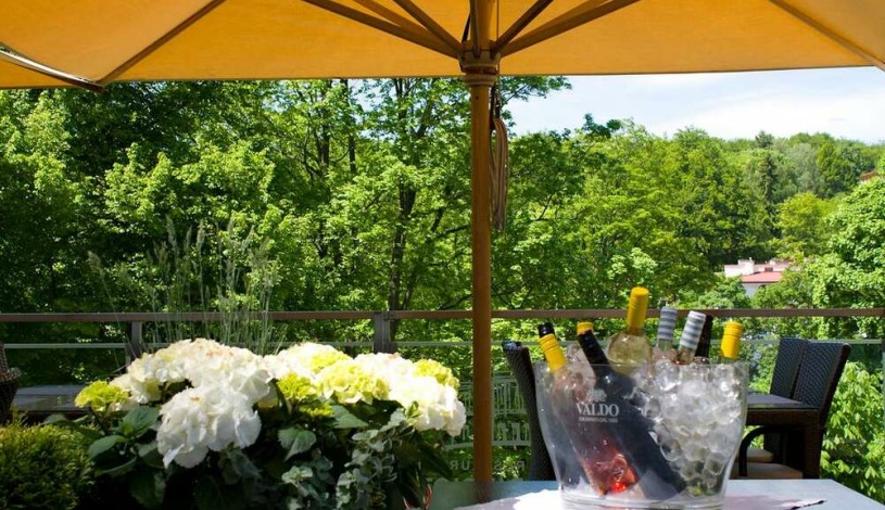 Gourmet Hotel Villa Patriot Mariánské Lázně